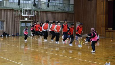 体育祭７