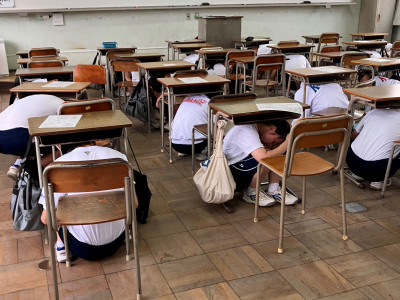 シェークアウト205