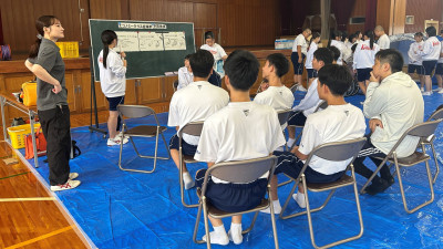 エコノミークラス症候群