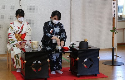 茶道部2024