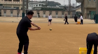 ソフトボール部