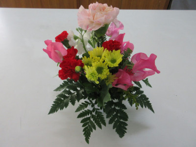 生徒の作品その２